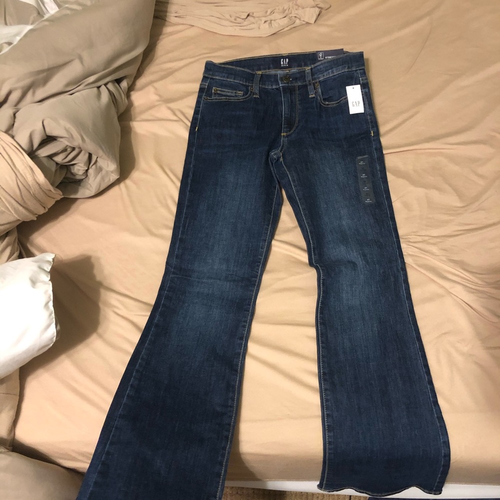 NWT Dark wash GAP jeans